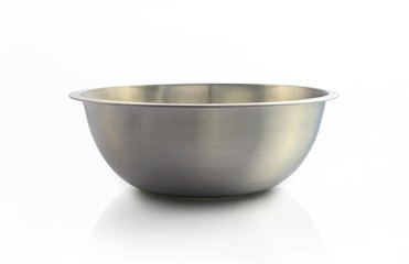 Steel bowl