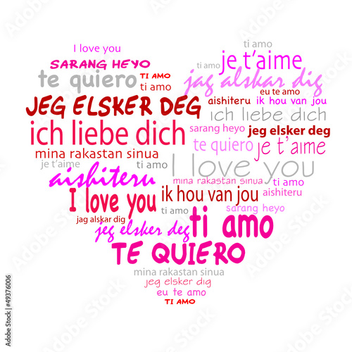 Ich Liebe Dich Herz Buy This Stock Vector And Explore