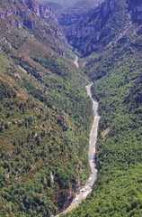 Wall Mural - Grand Canyon du Verdon 18