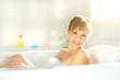 © Anton Maltsev - Attractive girl relaxing in bath
