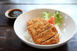 © Oran Tantapakul - tonkatsu , Pork cutlet