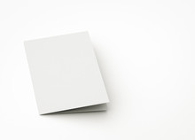 Blank Card For Message