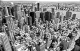Fototapeta Fototapety miasta na ścianę - Manhattan, New York City. USA.