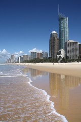 Wall Mural - Australia - Gold Coast