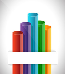 bar graph chart