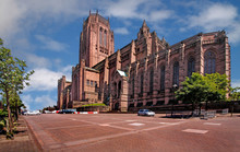 Liverpool C Of E Cathedral