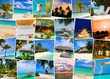 Summer beach maldives images