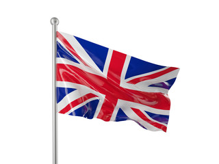 Poster - england flag