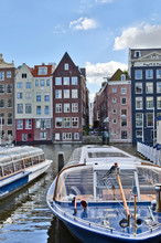 Amsterdam Tourist Trip
