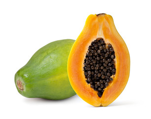 Canvas Print - papaya