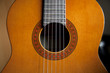 © Danilo Rizzuti - chitarra classica rosa cassa armonica corde