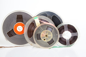 audio magetic reel tape