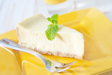 Poster - Cheese Cake