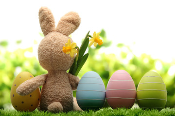 Poster - Easter decoration