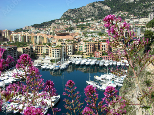 Plakat na zamówienie Monte Carlo-Monaco