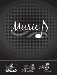 Poster - Music