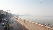 Carretera en Bombay