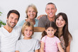 © WavebreakmediaMicro - Three generation family