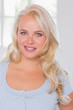 © WavebreakmediaMicro - Cute blonde woman portrait