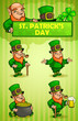 Leprechauns St. Patrick's Day