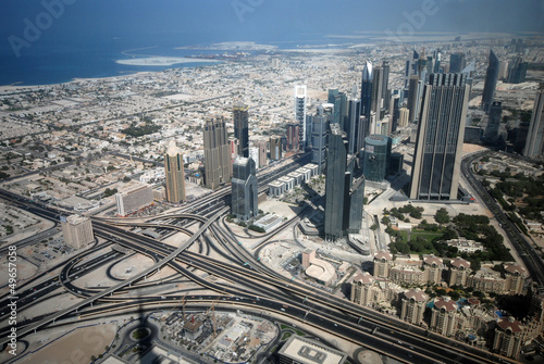 Board z aluminiowym obramowaniem Dubai