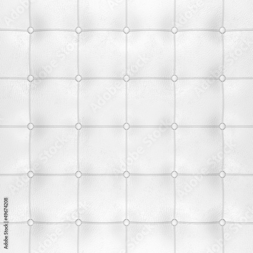 Naklejka dekoracyjna background white leather craft