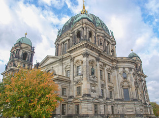 Wall Mural - Berliner Dom