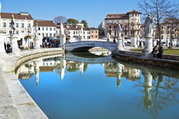 Wall Mural - Padova - Prato della valle