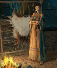 Cheyenne Lady