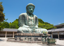 Buddha In Kamakura