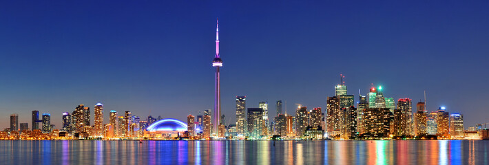 Fototapete - Toronto cityscape