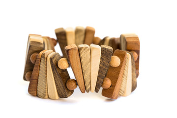 Sticker - Brown bracelet