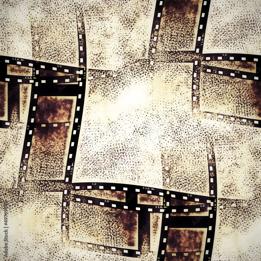 stary-film-tasmy-tlo-tekstura