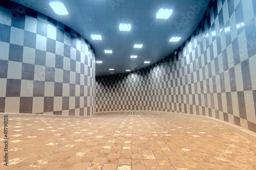 Tapeta ścienna Tunel