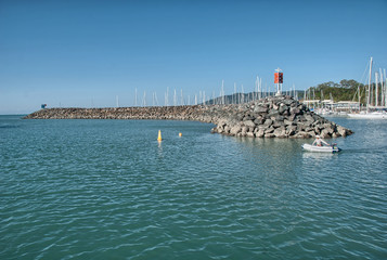 Poster - Airlie Beach landscape, Australia