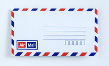 Air Mail Envelope Letter