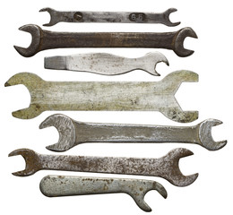 Poster - Wrenches