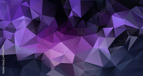 Board z aluminiowym obramowaniem Purpurowy geometryczny tło wektor eps 10