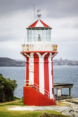 Wall Mural - Lighthouse Sydney