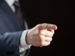 © zest_marina - Businessman pointing forward