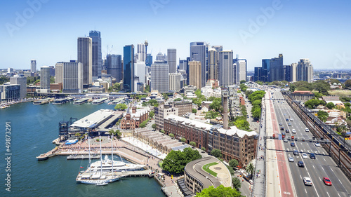 Obraz na płótnie Sydney