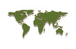 © oncelercin - Worldmap