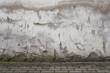 Wall Mural - Marode Fassade