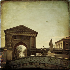 Canvas Print - Padova - Prato della valle