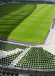 © imagedb.com - Chairs in a rugby stadium,Aviva Stadium,Dublin,Republic of Irela