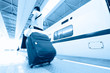 business travel background about train and airplane,the concept