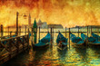 Venedig nostalgisch