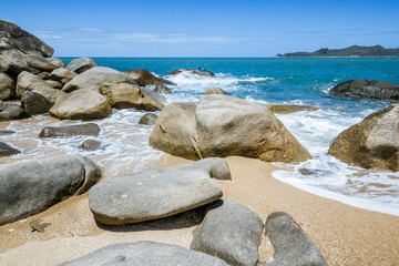 Canvas Print - Magnetic Island Australia