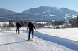 Wintersport - Skating im Allgäu