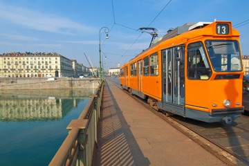 Wall Mural - Turin